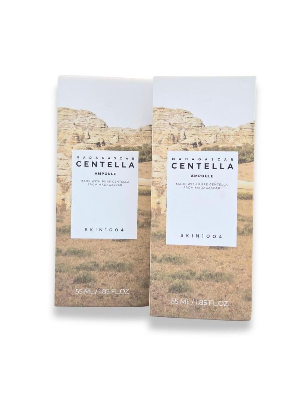 $11 When Bundled - SKIN1004 Madagascar Centella Ampoule 55ml NEW